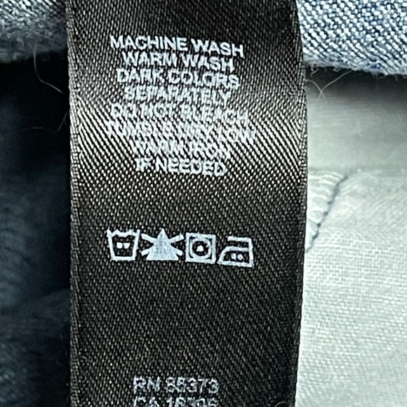 Axcess Medium Wash Denim Jeans 14 Short - Picture 9 of 10